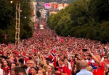 Zlatan’s “is not a proper team” comment fails to spoil the mood after Norway’s World Cup success