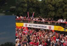 Now Norway want to host the football World Cup