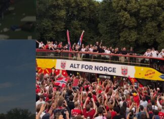 Now Norway want to host the football World Cup