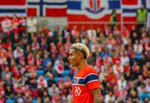 Tottenham are chasing lightning fast Norwegian international winger – who Erling Haaland “loves”