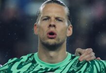 Ørjan Nyland gets another phone call from the Premier League
