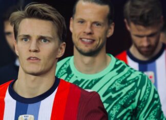 “Paved the way for historical sensation – Strong Norway against a trembling England”