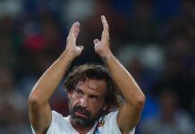 Legend Andrea Pirlo gives thumbs up for Manchester United’s Ederson signing