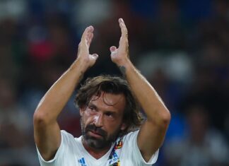 Legend Andrea Pirlo gives thumbs up for Manchester United’s Ederson signing
