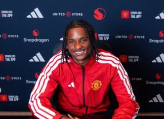 Manchester United fans will love new signing Tynan Thompson