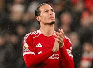 “Guarantees” Virgil Van Dijk will not leave Liverpool this summer