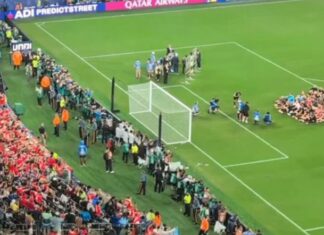 Manchester United legend must row through Liverpool WHEN Norway win over Brazil in the World Cup