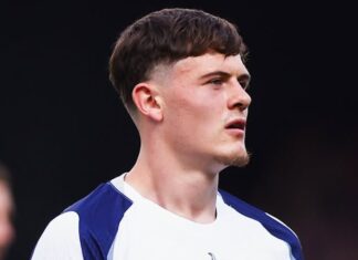 Signing Will Lankshear from Tottenham – Middlesbrough fans love what he says about the club