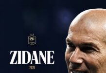 Zinedine Zidane has finally landed his dream job!