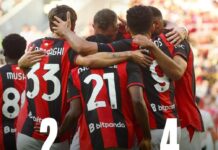 Milan 4-2 Manchester United: Amorim beats his old club in dress rehearsal
