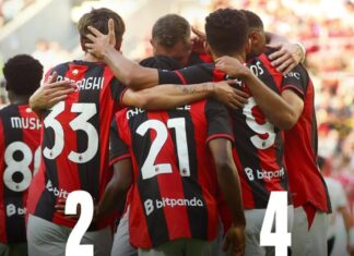 Milan 4-2 Manchester United: Amorim beats his old club in dress rehearsal