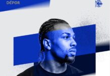 It didn’t take long for Adama Traoré to find a new club