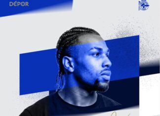 It didn’t take long for Adama Traoré to find a new club