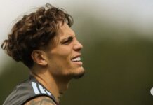 Alejandro Garnacho made a subtle jab at Chelsea after his Aston Villa debut on