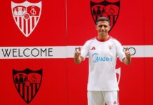 Alexis Sánchez has found a new club – after he turned down Sevilla