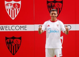 Alexis Sánchez has found a new club – after he turned down Sevilla