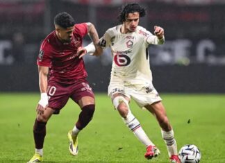 Premier League club agrees with super talent Ayyoub Bouaddi – flips up more than 90 million euros!