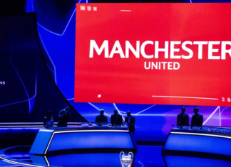 Manchester United could get the draw from hell!