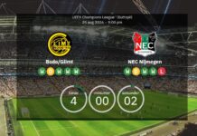 Dutch media: – Bodø/Glimt is the clear favorite against NEC