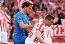 Tromsø vs. Brighton without Carlos Baleba – goalless in the Conference League play-offs