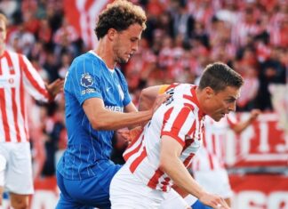 Tromsø vs. Brighton without Carlos Baleba – goalless in the Conference League play-offs