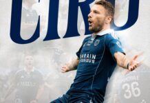 Ciro Immobile retires – Lazio’s all-time goal king thanks