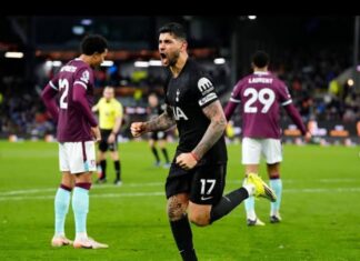 Captain Cristian Romero himself confirms Spurs exit – before the club gets their finger out