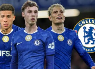 To replace Enzo Fernández – ready with a huge bid of £90 million