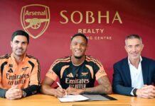 Arsenal confirm signing Unai Emery has been battling all summer