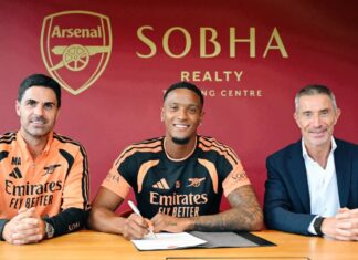 Arsenal confirm signing Unai Emery has been battling all summer