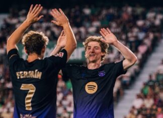 Anthony Gordon: “I can flourish as a number nine for Barcelona