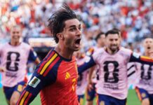 Ferran Torres will not attend today’s Barcelona training session