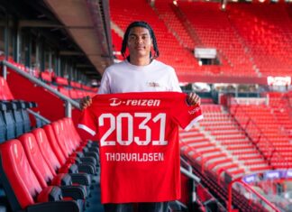Vålerenga sells Filip Thorvaldsen – the club’s biggest sale ever