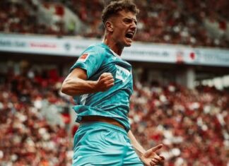 Another striker misses for Barcelona