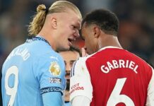 Arsenal lose €45 million in sales – Haaland’s “pearl friend” gets on his hind legs
