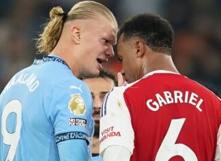Arsenal lose €45 million in sales – Haaland’s “pearl friend” gets on his hind legs