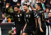 João Cancelo gets the green light