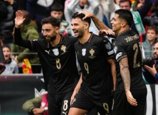 João Cancelo gets the green light