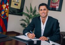 When everyone thought it was impossible, including João Cancelo, the deal clicked into place