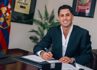 When everyone thought it was impossible, including João Cancelo, the deal clicked into place