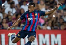 Barcelona have piloted Jules Koundé to replace