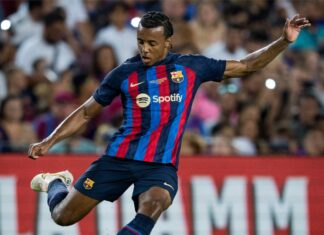 Barcelona have piloted Jules Koundé to replace