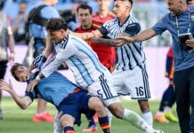 Leandro Paredes gets 10-match ban after scandalous behavior at the World Cup