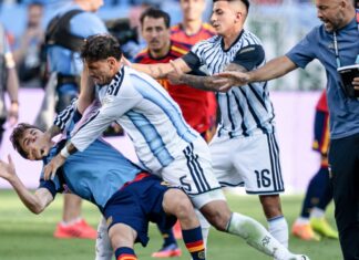 Leandro Paredes gets 10-match ban after scandalous behavior at the World Cup