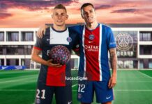 Lucas Digne returns home after eight years in England