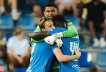 Liverpool in talks about 2.01 meter tall goalkeeper