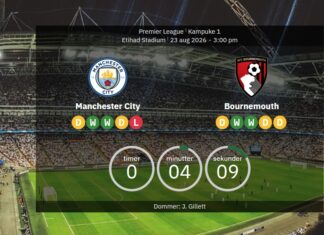 Manchester City vs Bournemouth: This is how Enzo Maresca will start his first Premier League game