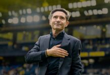 Marcelino turned down multi-million offer from Saudi Arabia – apparently wants to go to England