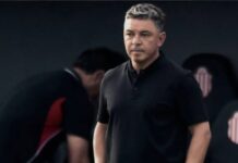 Marcelo Gallardo close to national team manager job after he left River Plate in the winter