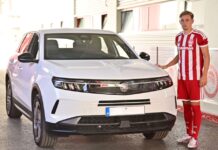 World Championship hero Marcus Pedersen ready for new club and new driving experiences